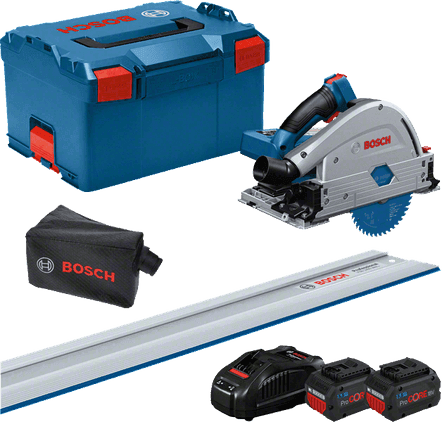 Bosch Akku-Tauchsäge GKT18V-52GC