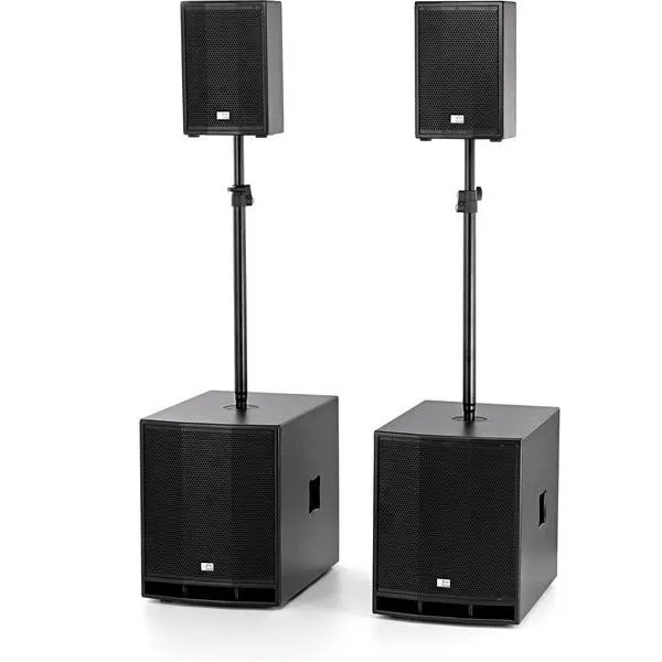 PA-Musikanlage the box